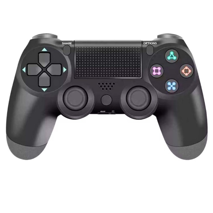 Controller PS4 Wireless Doubleshock 4 Negru fara fir Concept E Efrall