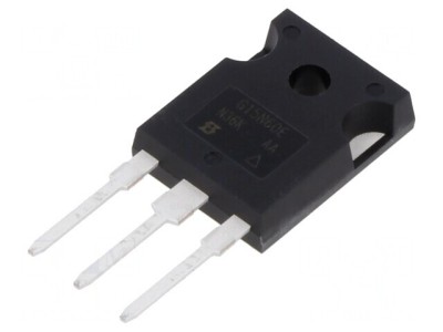 Tranzistor N-MOSFET 600V 9.6A 180W TO247AC foto
