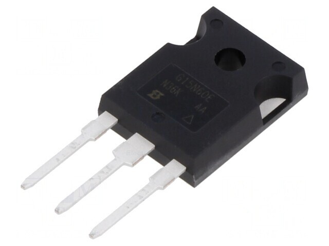 Tranzistor N-MOSFET 600V 9.6A 180W TO247AC