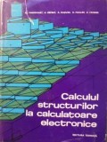 CALCULUL STRUCTURILOR LA CALCULATOARE ELECTRONICE-CH. MASSONNET G. DEPREZ R. MAQUOI R. MULLER G. FONDER