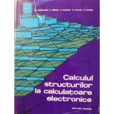 CALCULUL STRUCTURILOR LA CALCULATOARE ELECTRONICE-CH. MASSONNET G. DEPREZ R. MAQUOI R. MULLER G. FONDER-223259