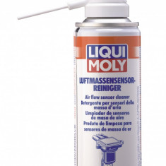 Solutie curatare senzor debitmetru aer Liqui Moly 200ml 4066 Kft Auto