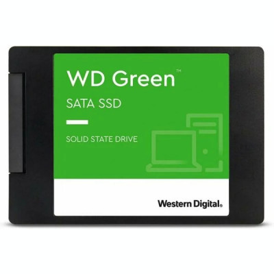 SSD WD 1TB GREEN 2.5 foto
