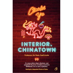 Interior. Chinatown, Charles Yu foto
