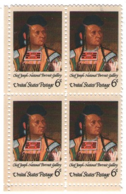 Statele Unite 1968 - indian, neuzata de 4 foto