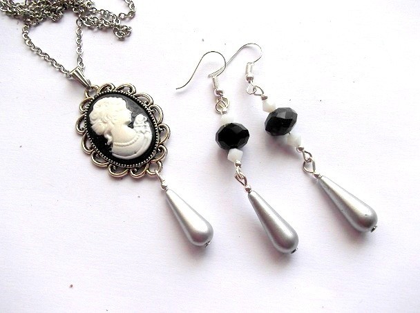 set cu camee 48019