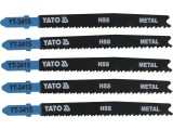Set Lame Pentru Fierastrau Pendular, 5 Buc, 24-10Tpi