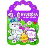 Nyusz&oacute;ka versik&eacute;s kifestője