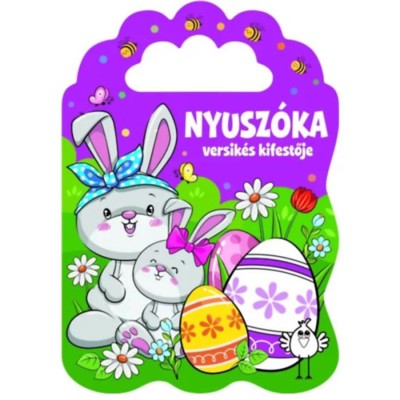 Nyusz&amp;oacute;ka versik&amp;eacute;s kifestője foto
