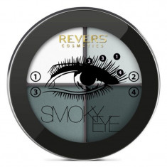 Fard de pleoape mat Smoky Eyes Revers, nr. 15, Gri