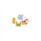 Joc puzzle cu zaruri Animalele