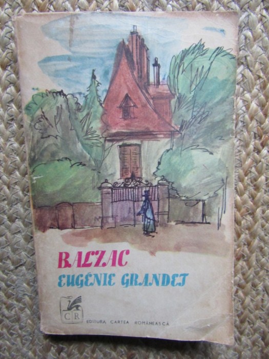 Balzac - Eugenie Grandet