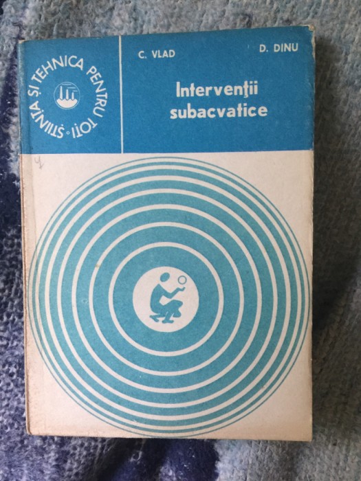 a10 Interventii subacvatice - Constantin Vlad