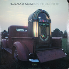 VINIL Bill Black's Combo ‎– Plays The Greatest Hits - EX -