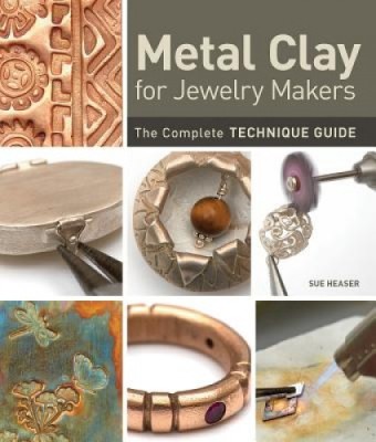 Metal Clay for Jewelry Makers: The Complete Technique Guide foto