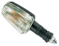 Lampa semnalizare moto fata spate, stanga dreapta (culoare alba) YAMAHA FZR, RD, TDM, TDR, XJ, XJR 125-1300 dupa 1986 foto