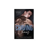 Craving Chaos: A Rivals to Lovers, Stranded Together, Mafia Romance
