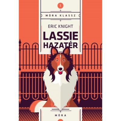 Lassie hazat&amp;eacute;r - Eric Knight foto