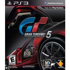 Joc Gran Turismo 5 PS3 PlayStation 3, Second-Hand