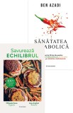 Pachet Cum iti sustii metabolismul zilnic, Bookzone