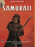 Samuraii - Paperback brosat - RAO