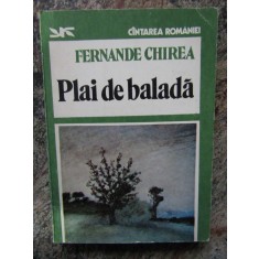 Fernande Chirea - Plai de balada