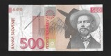 SLOVENIA 500 Tolari / Tolarjev 2001 [2] P - 16 b , Seria BT 763291