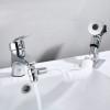 Para de dus suplimentara cu furtun extensibil pentru chiuveta sau cada,, AVEX