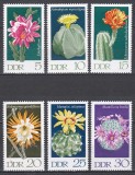 Germania RDG 1970 - Flori de cactus, MNH