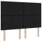 Tablie cap Negru tesatura - 2