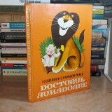 KORNEI CIUKOVSKI - DOCTORUL AUMADOARE * ILUSTRATIII V. CIJIKOV , 1978 *