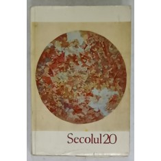 SECOLUL 20 , REVISTA DE SINTEZA EDITATA DE UNIUNEA SCRIITORILOR DIN R.S.R. , NR. 289 -290 -291 , CONTINE : NICHITA STANESCU IN PRAGUL POSTERITATII ,