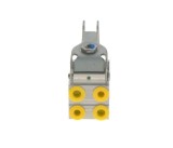 Regulator putere de franare Seat Ibiza III, Ibiza IV, Ibiza IV Sc; Skoda Fabia I, Fabia II; VW Fox, Polo, Polo IV Motor 1.2, 1.2 12V, 1.4, 1.4 16V,