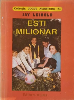 ESTI MILIONAR-JAY LEIBOLD-253601 foto