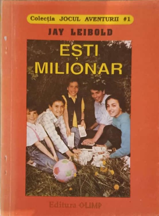 ESTI MILIONAR-JAY LEIBOLD-253601