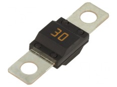 Siguranță Auto 30A 32VDC MIDI Cupru 41mm M5