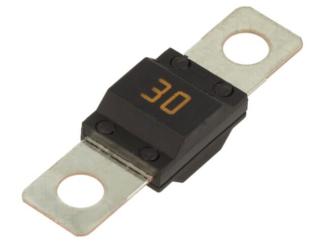 Siguranță Auto 30A 32VDC MIDI Cupru 41mm M5