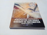 Perspective culturale generate de matematica - Clasa 5 - Costel Chites RM4, 2019