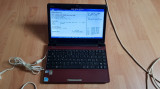 Asus Eee PC 1201HA -Complet-Pentru piese, Intel Atom, Sub 80 GB, 11