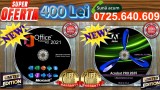 Office 2021 Professional Plus - 3 Lifetime licenses / 3 PC uri + Adobe Acrobat Pro 2025