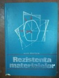 Rezistenta materialelor- Ioan Deutsch