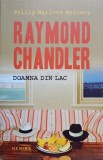Doamna din Lac - Raymond Chandler, Editura Nemira, 2014, Carte Politista, Suspans, Coperta Paperback, 278 Pagini
