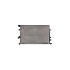 Radiator apa AUDI A3 Cabriolet 8P7 AVA Quality Cooling VW2289