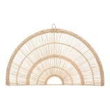 Cumpara ieftin Decoratiune de perete, Pako World, Natural, 60x1x35 cm