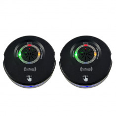 Oferta 1 + 1 Gratis Pest Repeller Pro aparat anti soareci sobolani furnici gandaci de bucatarie