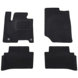 Set covorase auto mocheta Velor HYUNDAI TUCSON, 10.2020-, negru,