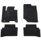 Set covorase auto mocheta Velor HYUNDAI TUCSON, 10.2020-, negru,