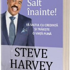 Salt inainte - Steve Harvey