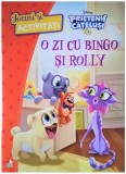 Cumpara ieftin Disney. Prietenii Cățeluși. Jocuri și activități. O zi cu Bingo și Rolly