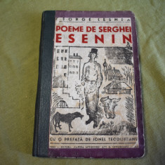 George Lesnea - Poeme de Serghei Esenin (1943)